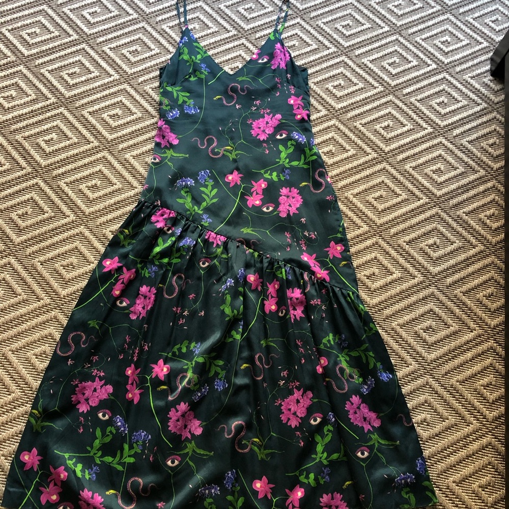 Borgo de Nor Joana Slip Dress